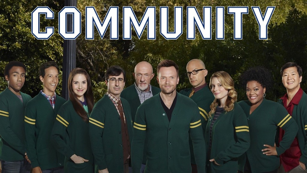 Community Season 5 Streaming: Watch & Stream Online via Netflix