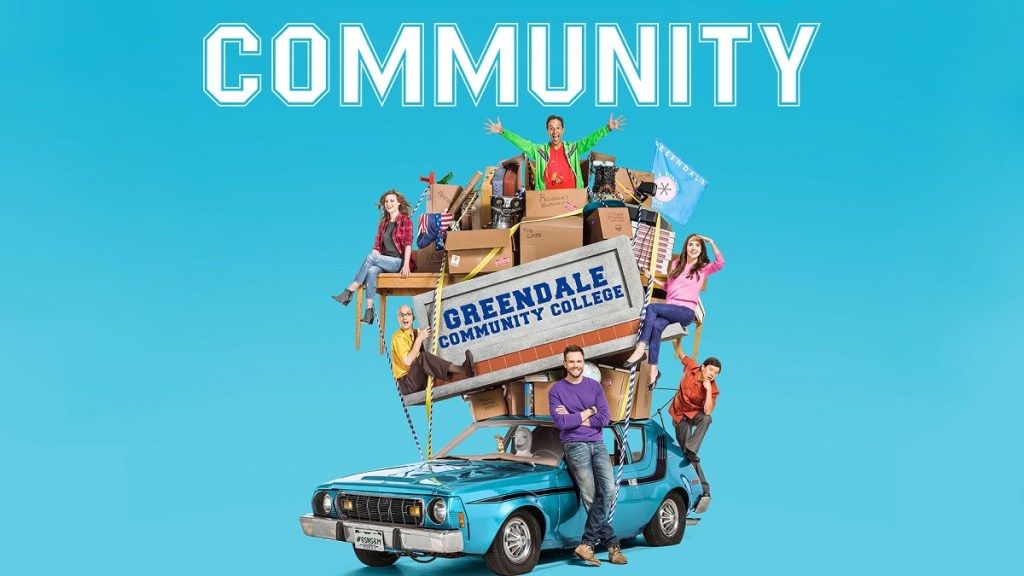 Community Season 6 Streaming: Watch & Stream Online via Netflix