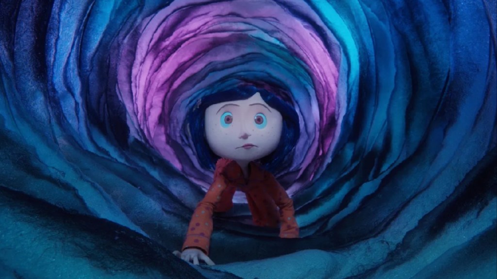 Coraline (2009): Where to Watch
