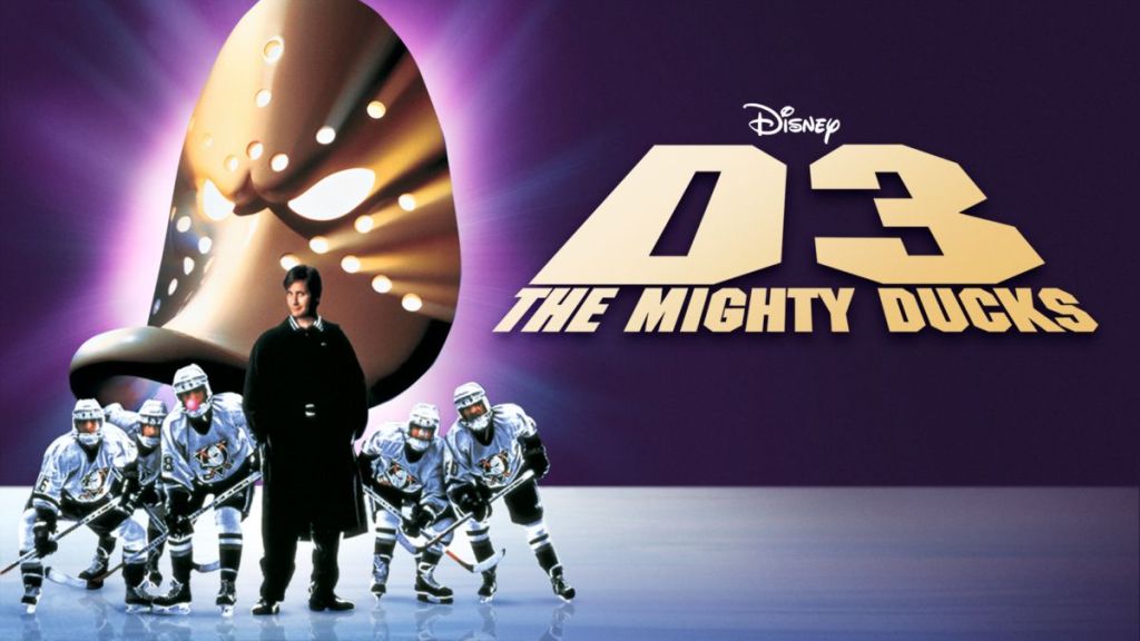D3: The Mighty Ducks: Where to Watch & Stream Online