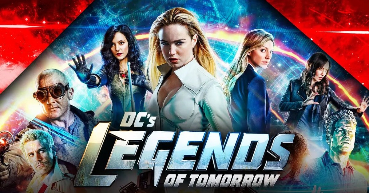 DC's Legends of Tomorrow Season 8 Release Date Rumors: Is It Coming Out?
