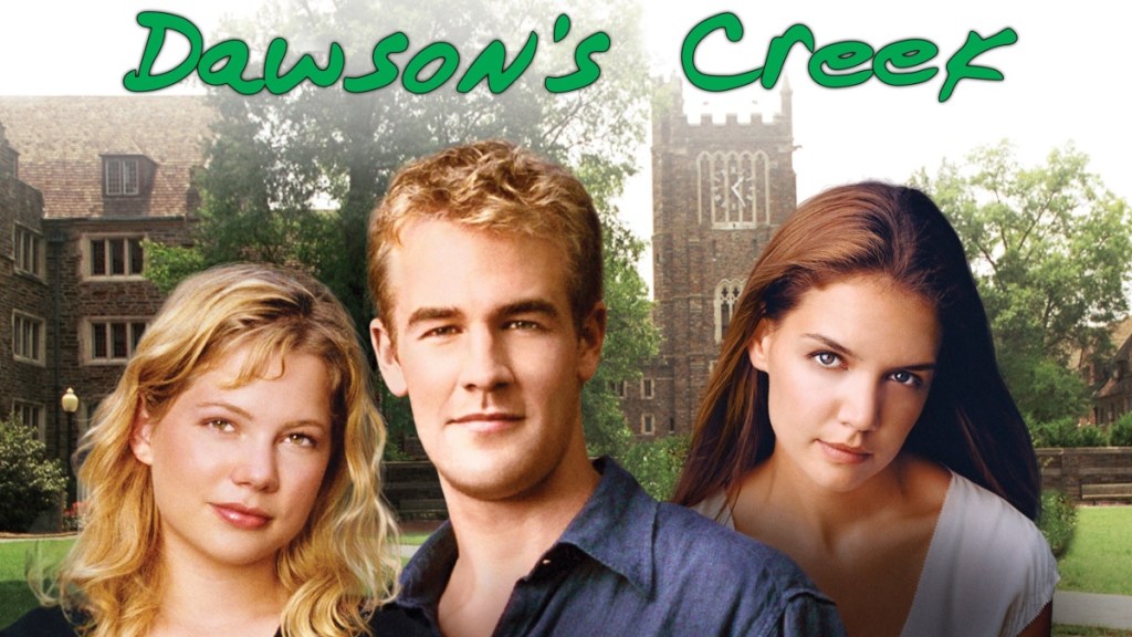 Dawson's Creek Season 6: Where to Watch & Stream Online