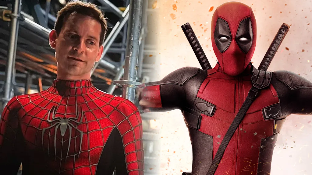 Deadpool 3 tobey maguire