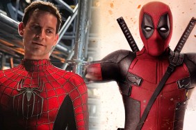 Deadpool 3 tobey maguire