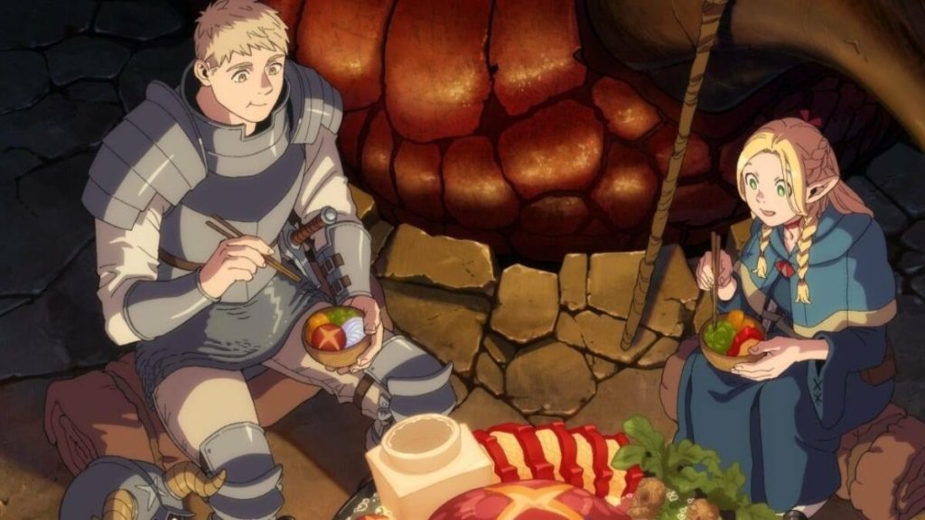 Delicious in Dungeon Release Date