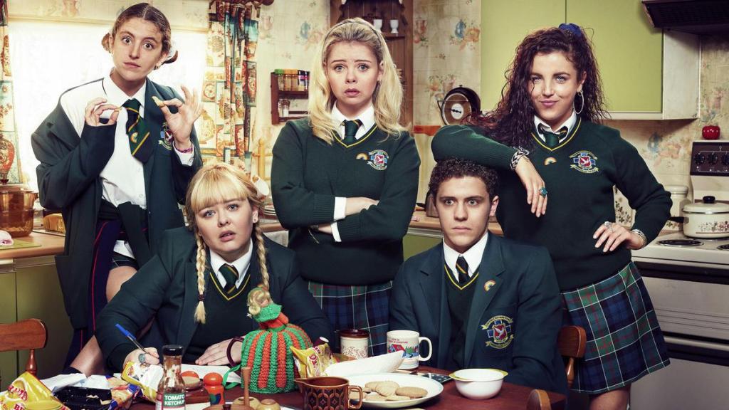Derry Girls Season 3 Streaming: Watch & Stream Online via Netflix