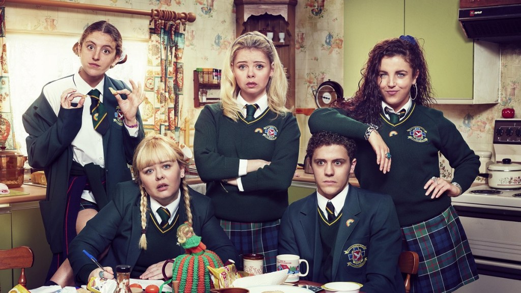 Derry Girls Season 4 Release Date Rumors: Is It Coming Out?