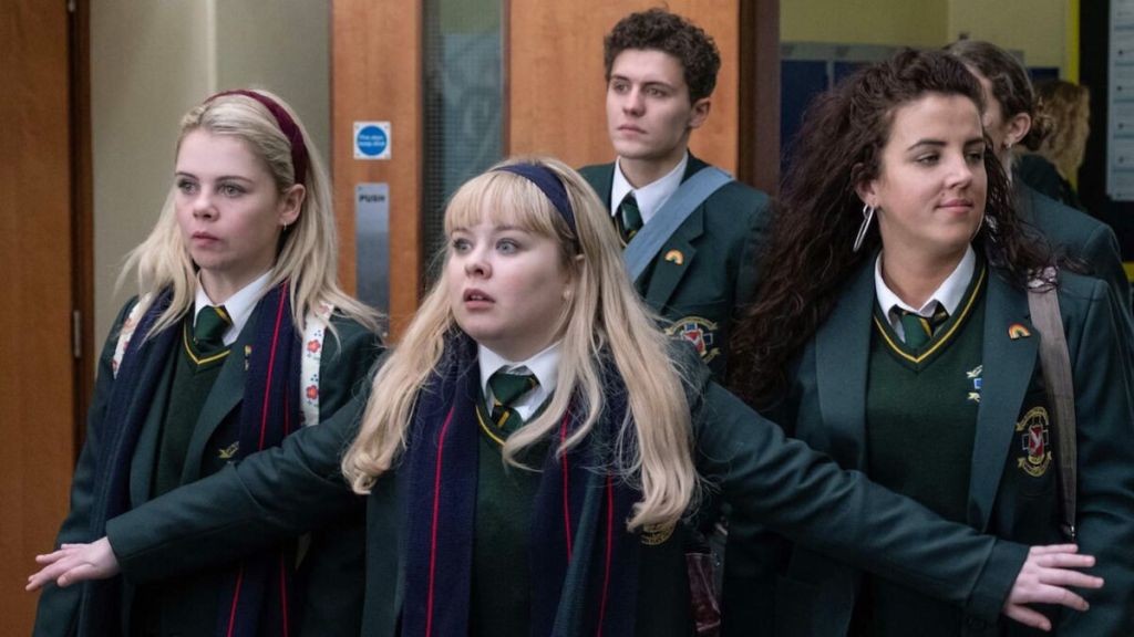 Derry Girls Season 2 Streaming: Watch & Stream Online via Netflix