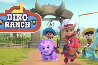 Dino Ranch: Where to Watch & Stream Online