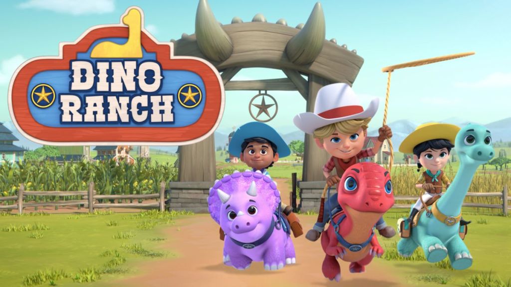 Dino Ranch: Where to Watch & Stream Online