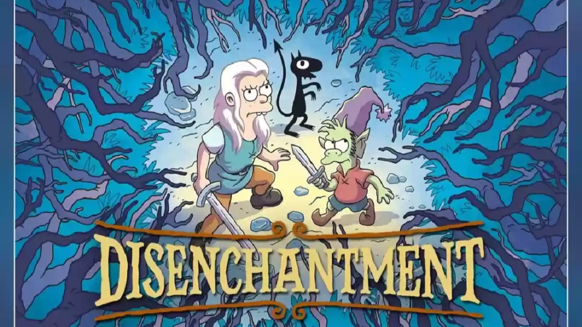 Watch Disenchantment  Netflix Official Site