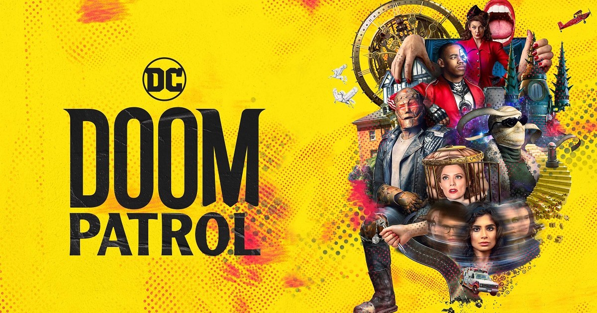 Doom Patrol Season 3 Streaming: Watch & Stream via HBO Max