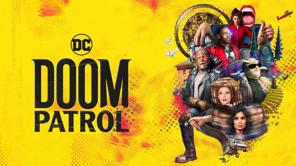 Doom Patrol Season 3 Streaming: Watch & Stream via HBO Max