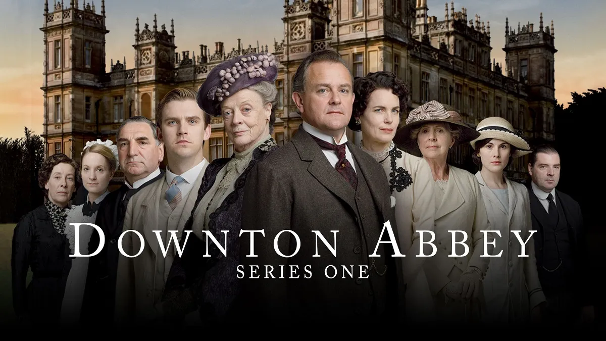 Downton Abbey Season 1 Where to Watch and Stream Online