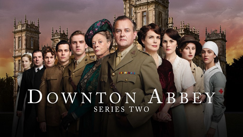 Downton Abbey Season 2: Where to Watch & Stream Online