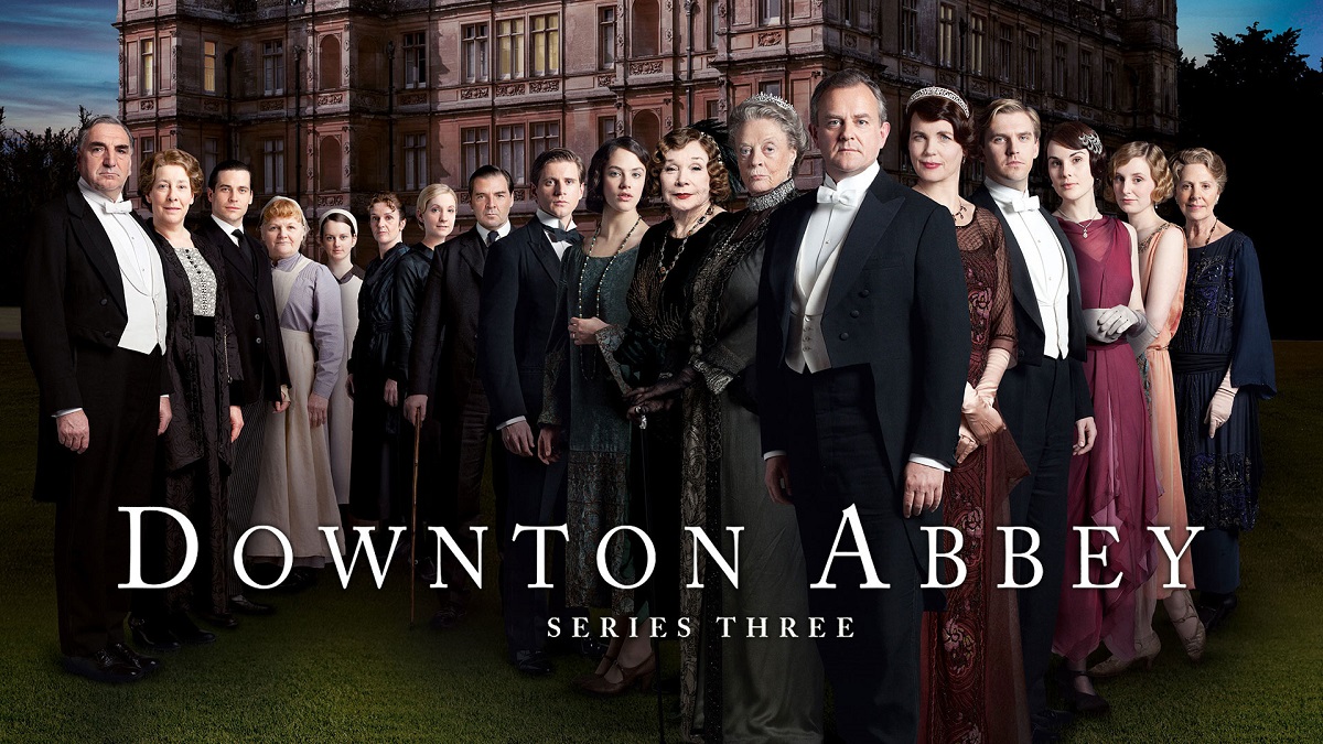 Downton Abbey Season 3 Where to Watch and Stream Online