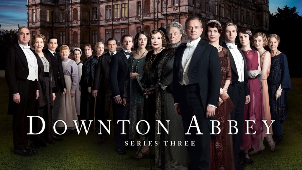 Downton Abbey Season 3: Where to Watch & Stream Online