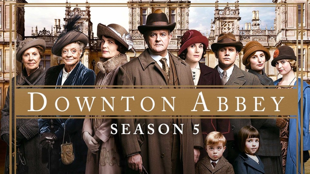 Downton Abbey Season 5: Where to Watch & Stream Online