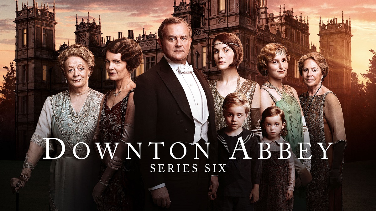 Downton Abbey Season 6 Where to Watch and Stream Online