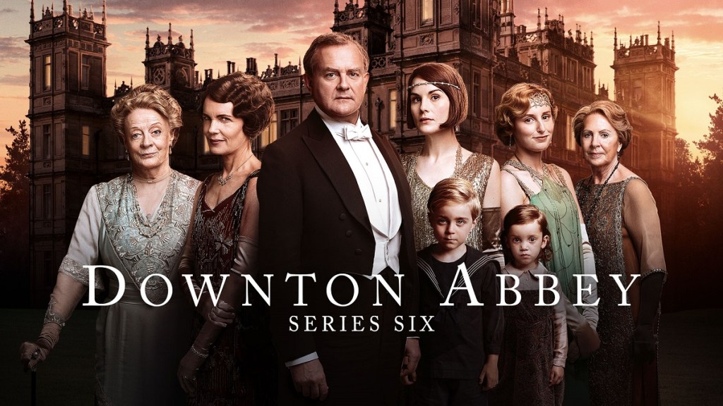 Downton Abbey Season 6: Where to Watch & Stream Online