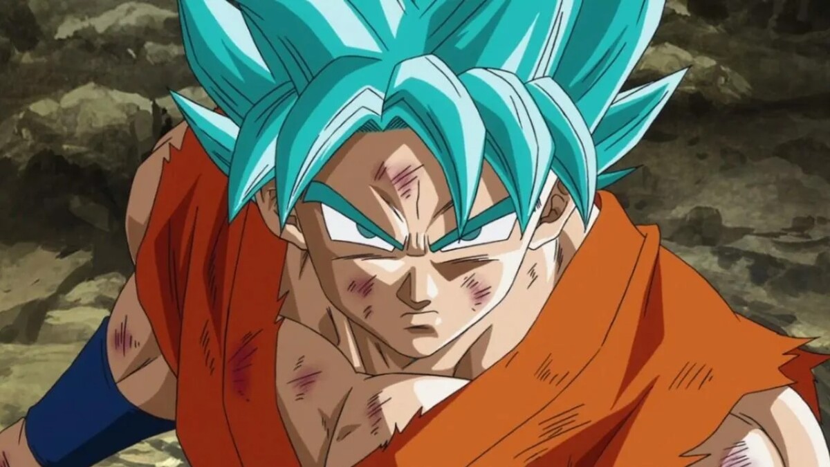 Goku screenshots, images and pictures - Comic Vine | Anime dragon ball super,  Dragon ball super goku, Dragon ball goku