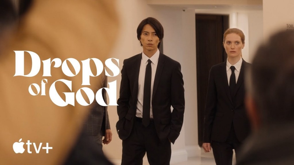 Drops of God Season 2 Release Date Rumors: Is It Coming Out?