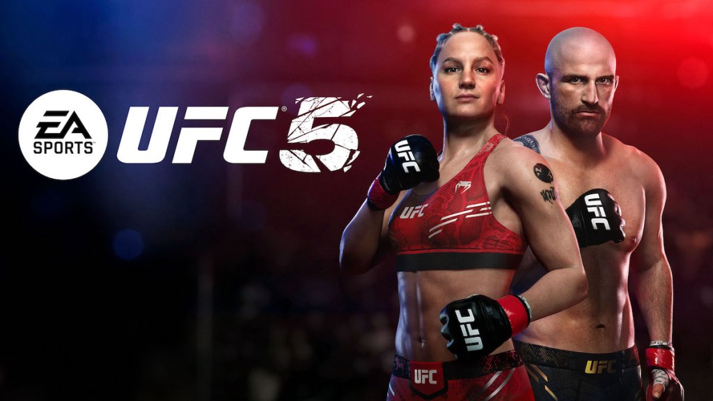 EA Sports UFC 5 preview