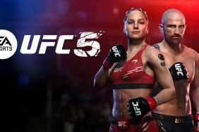 EA Sports UFC 5 preview