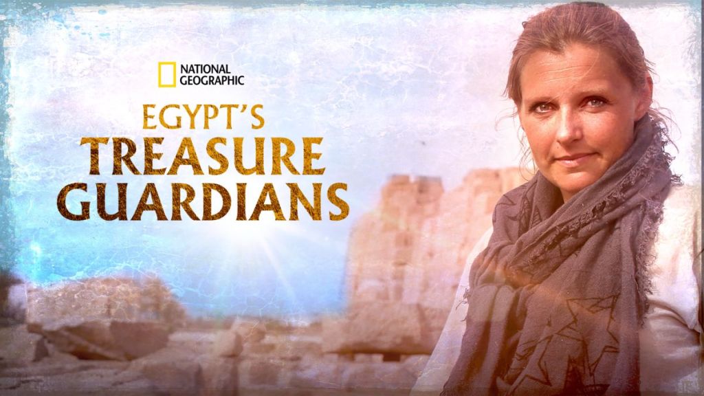 Egypt’s Treasure Guardians Where to Watch and Stream Online