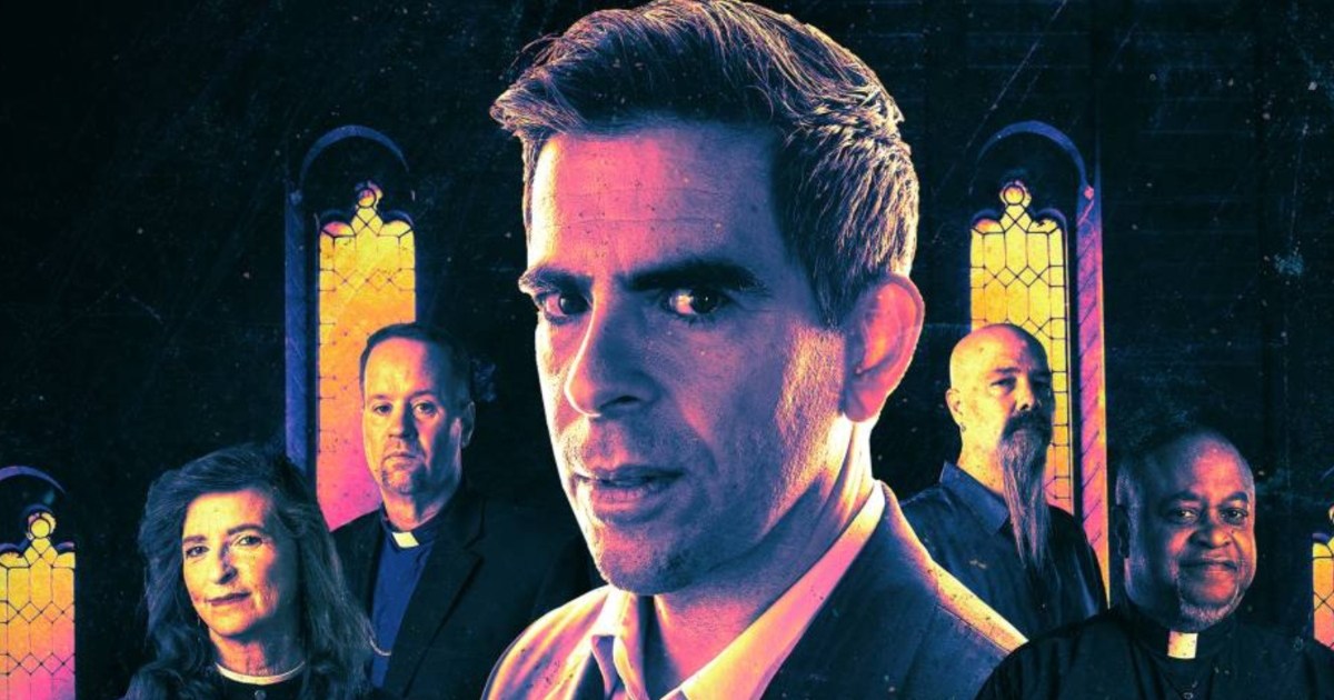 Eli Roth Presents: The Legion of Exorcists Season 1: Where to Watch & Stream Online