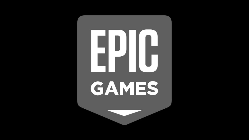 Epic Games logo
