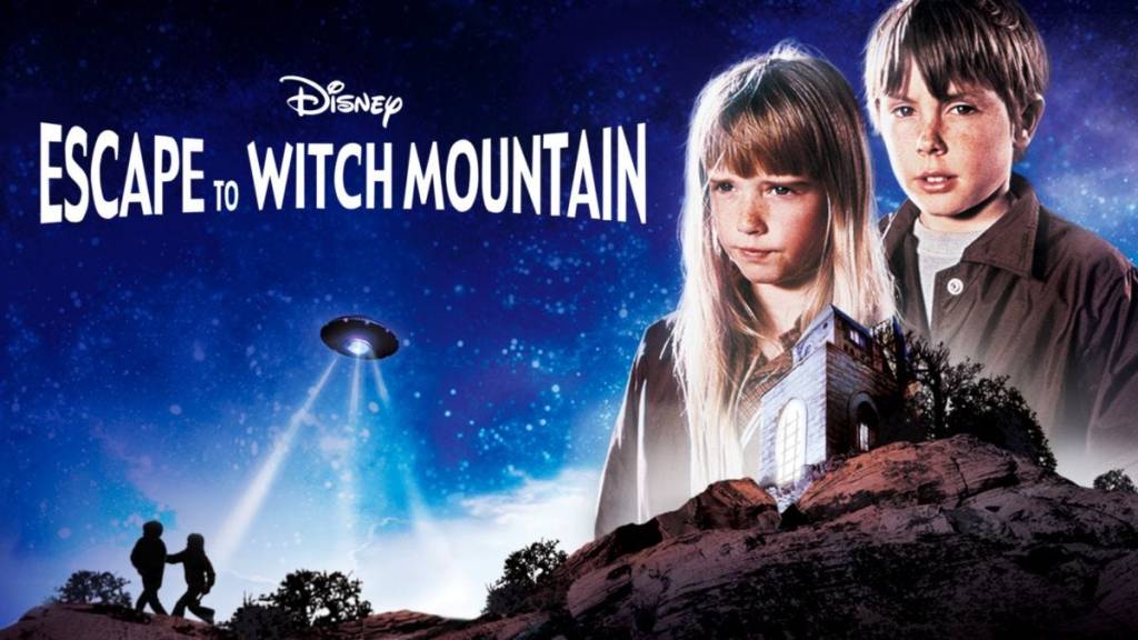 Escape to Witch Mountain: Where to Watch & Stream Online