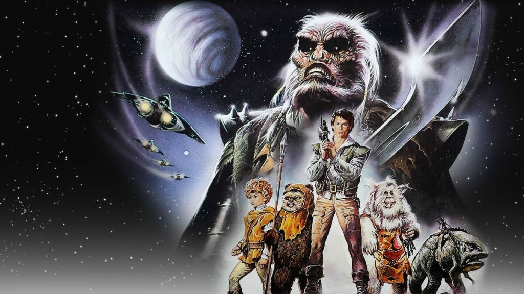 Ewoks: The Battle for Endor: Where to Watch & Stream Online