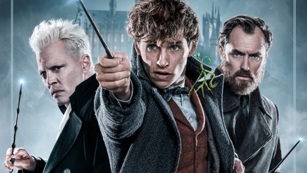 Fantastic Beasts: The Crimes of Grindelwald Streaming