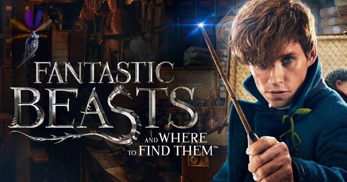 Fantastic Beasts and Where to Find Them Streaming: Watch & Stream