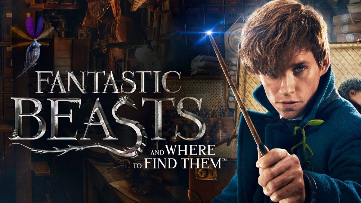 Fantastic Beasts and Where to Find Them Photos Released