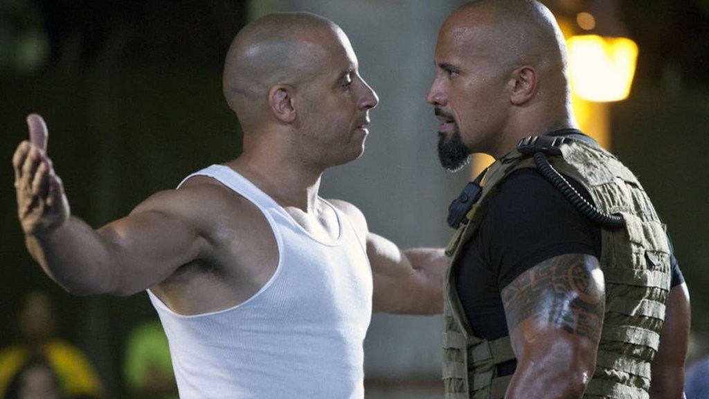 Fast Five Streaming