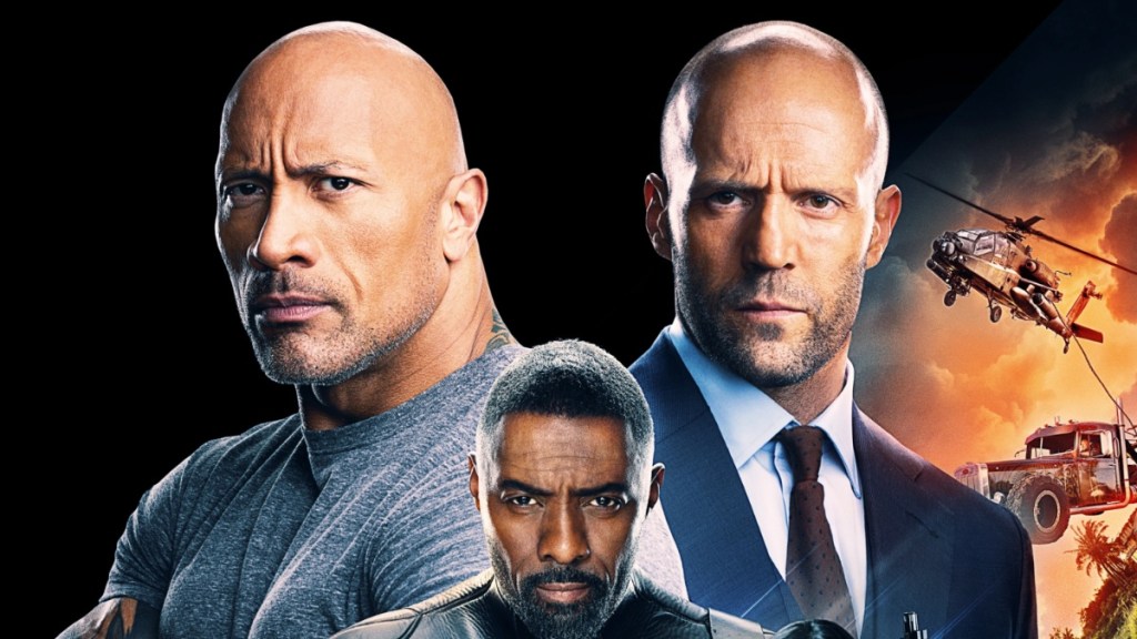 Fast & Furious Presents: Hobbs & Shaw Streaming