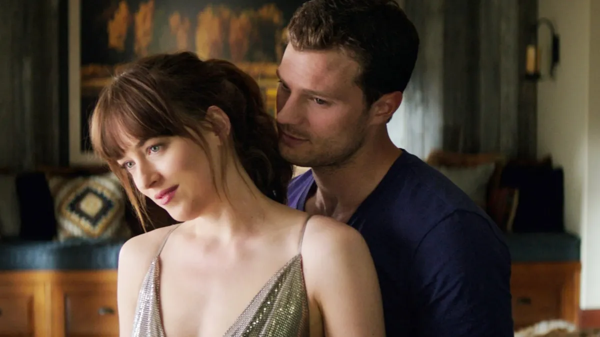 Fifty Shades Freed Streaming Watch and Stream Online via HBO Max