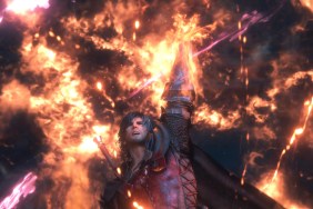 Promo screenshot Final Fantasy XVI