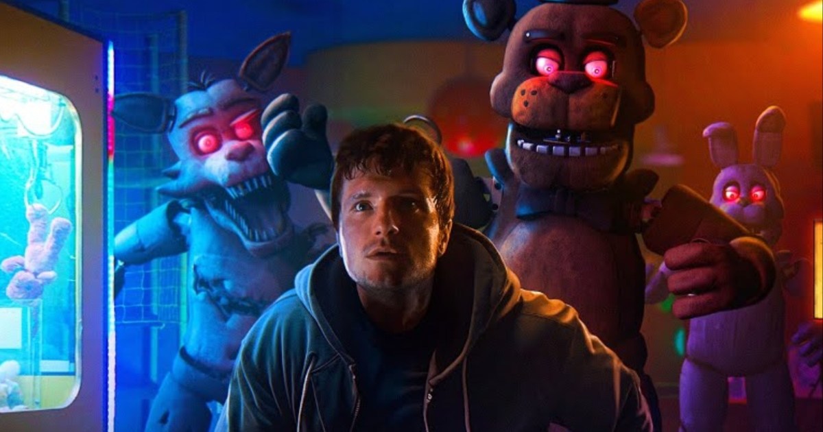When the 'Five Nights at Freddy's' Movie Will Be Available to Stream and  How to Watch