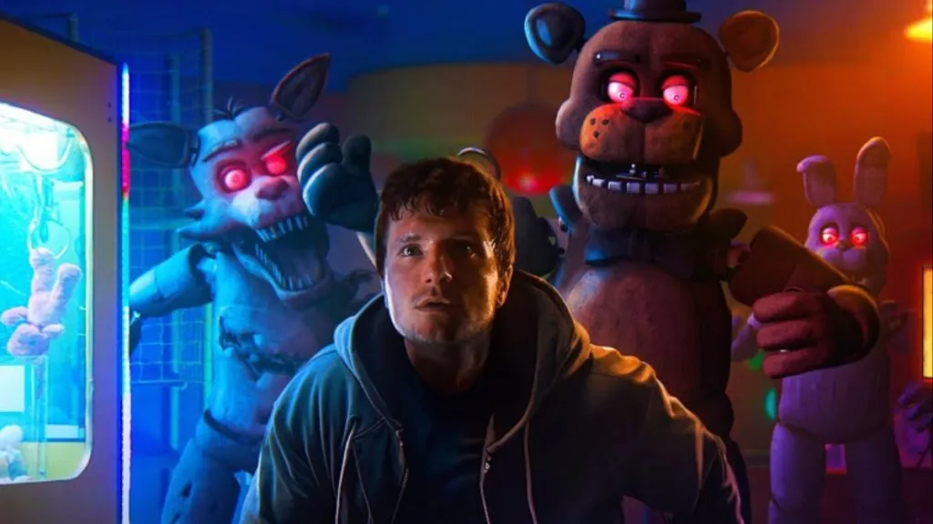 Five Nights at Freddy's (2023) Streaming Release Date