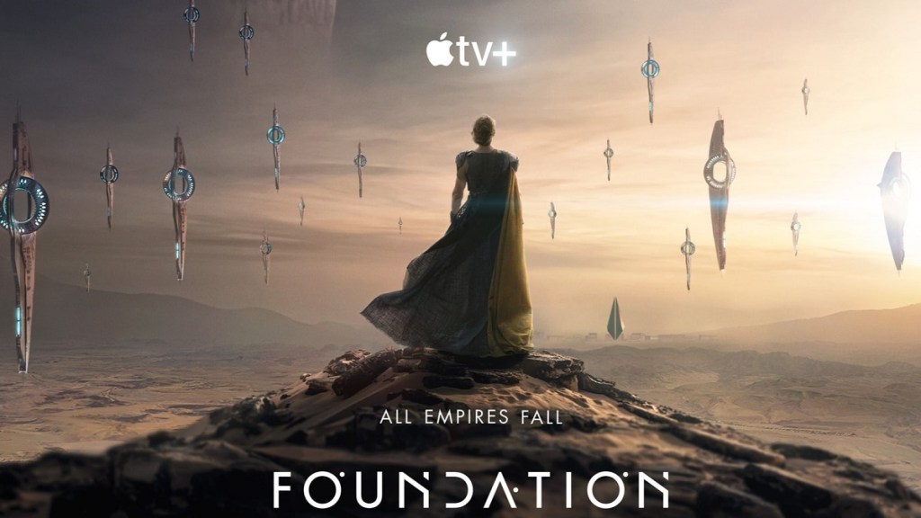 Foundation Season 2 Episode 10 Release Date & Time