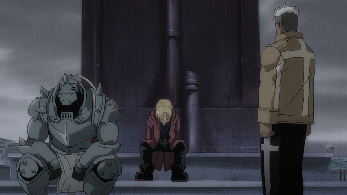 FULLMETAL ALCHEMIST: BROTHERHOOD - Apple TV