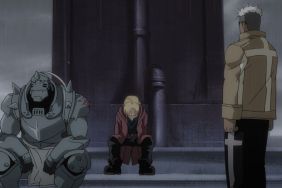 Fullmetal Alchemist, Volume 1: The Curse (Episodes 1-4)