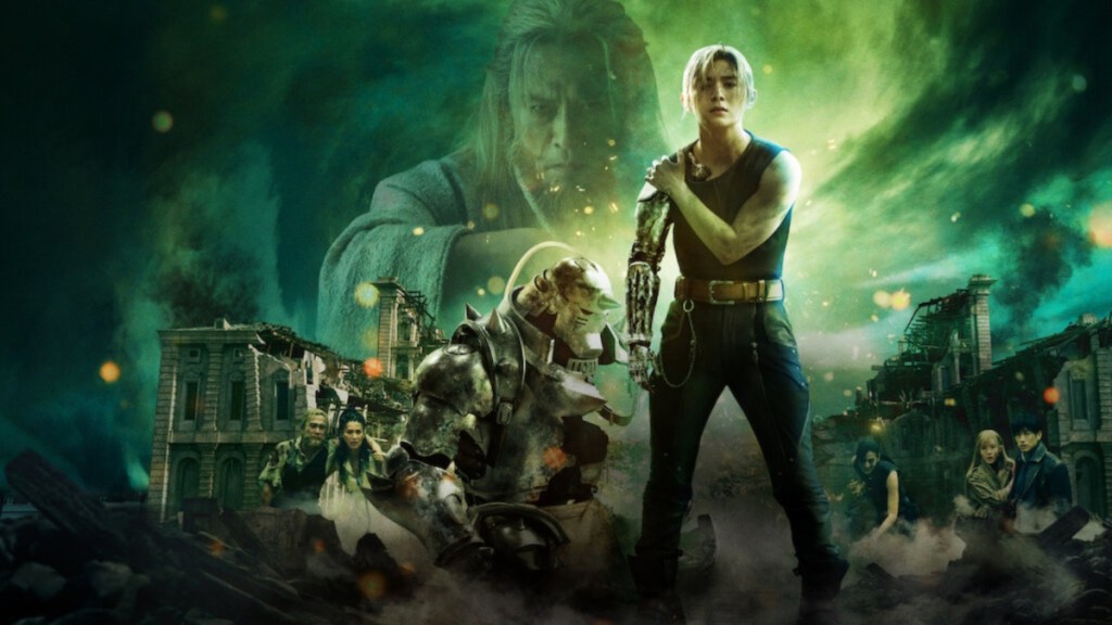 Fullmetal Alchemist: The Final Alchemy Streaming: Watch & Stream Online via Netflix