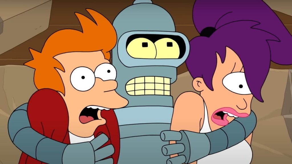 Futurama Season 11 Episode 10 Release Date
