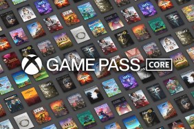 Xbox Game Pass Core Games List