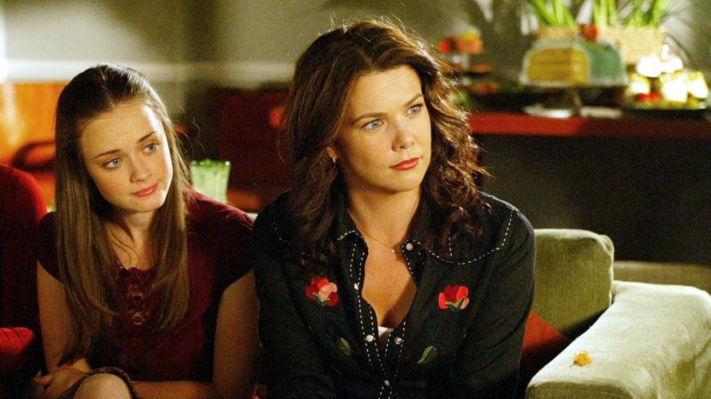 Gilmore Girls Season 3 Streaming: Watch & Stream Online via Netflix