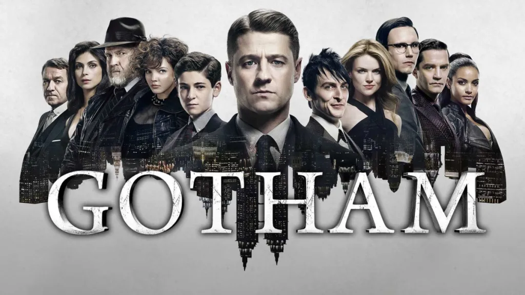 Gotham Season 2: Where to Watch & Stream Online